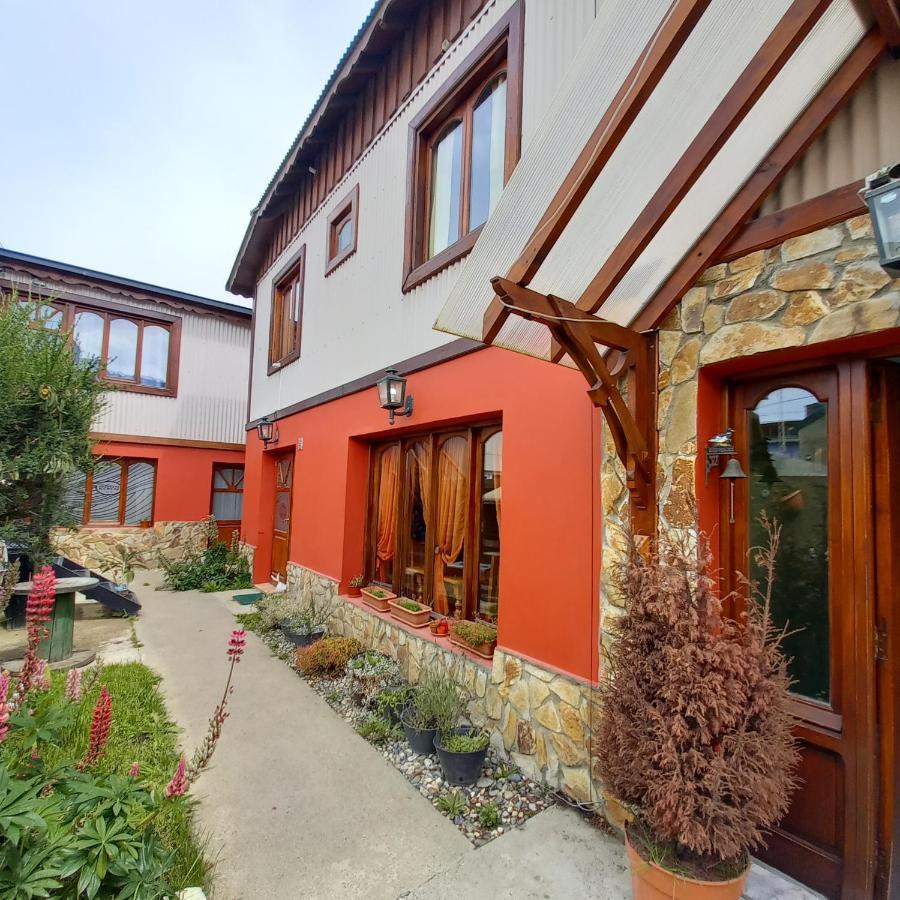 Mysten Kepen B&B Ushuaia Exterior foto
