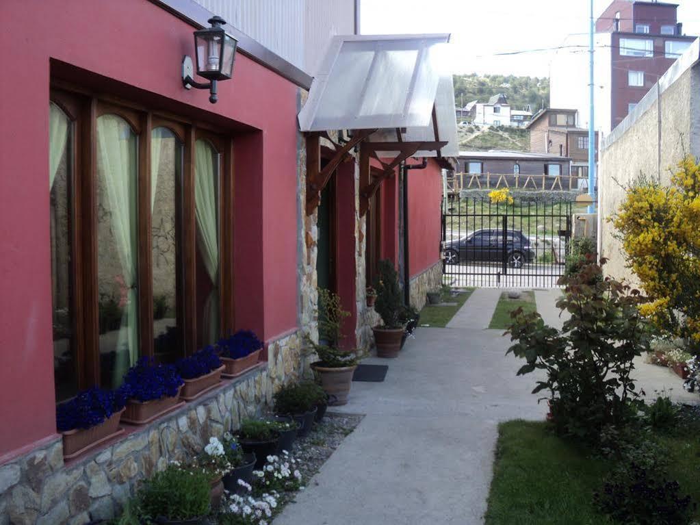 Mysten Kepen B&B Ushuaia Exterior foto