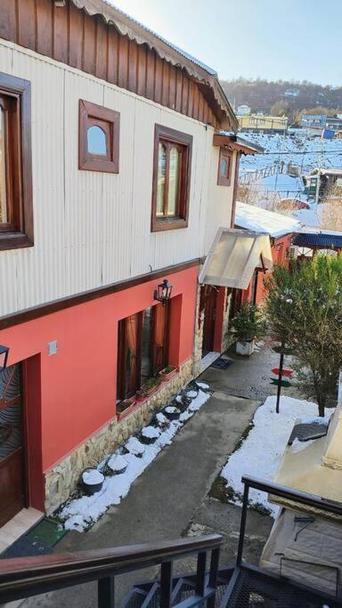 Mysten Kepen B&B Ushuaia Exterior foto