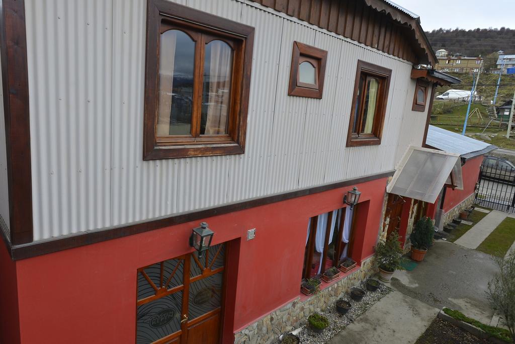 Mysten Kepen B&B Ushuaia Exterior foto